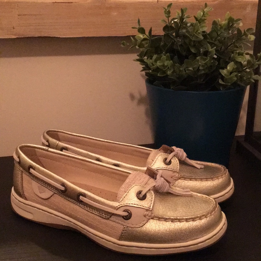 Sperry’s Boat Shoes